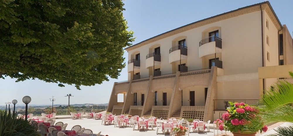 Hotel Bel Sit Senigália Exterior foto
