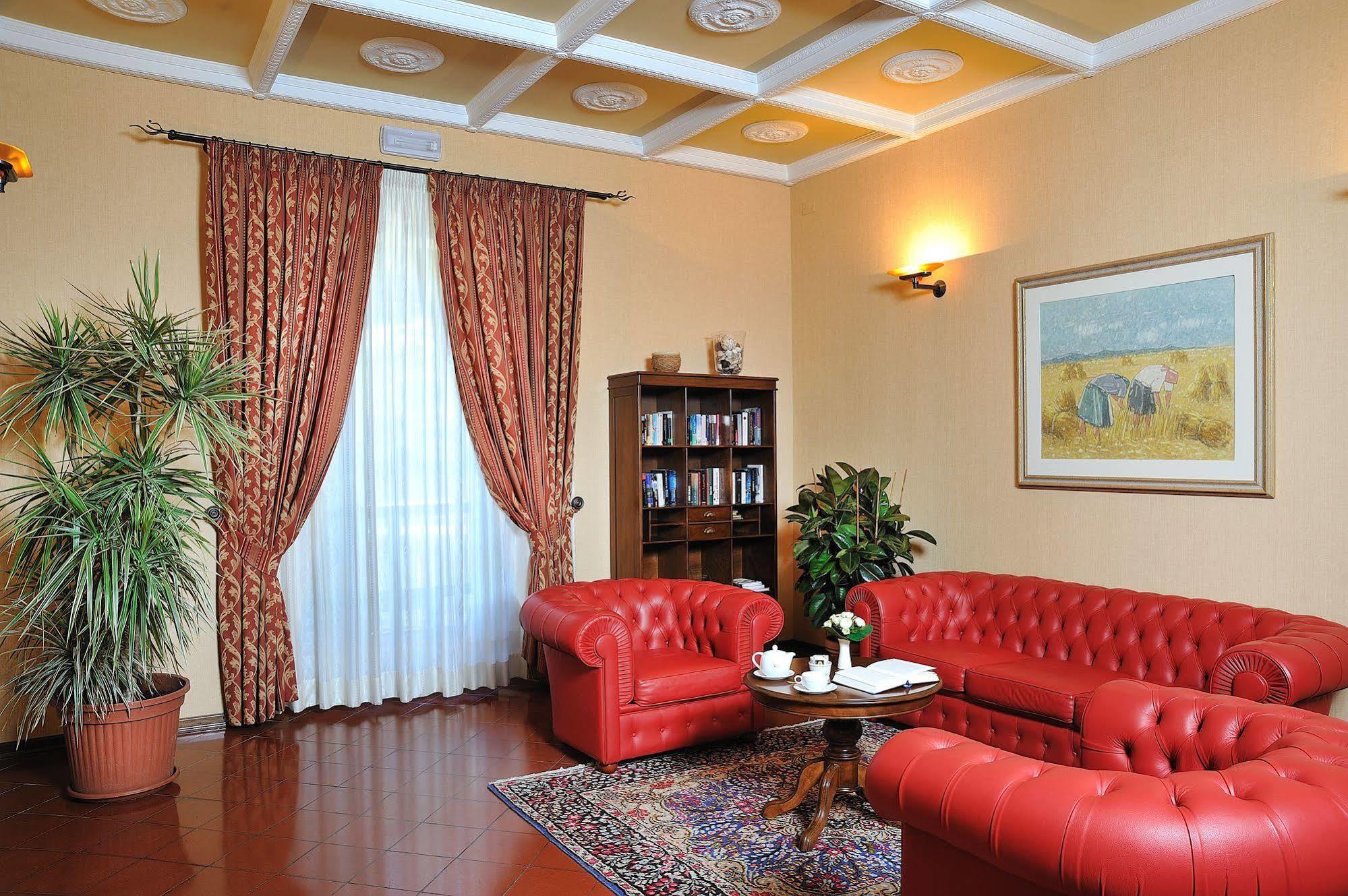 Hotel Bel Sit Senigália Exterior foto